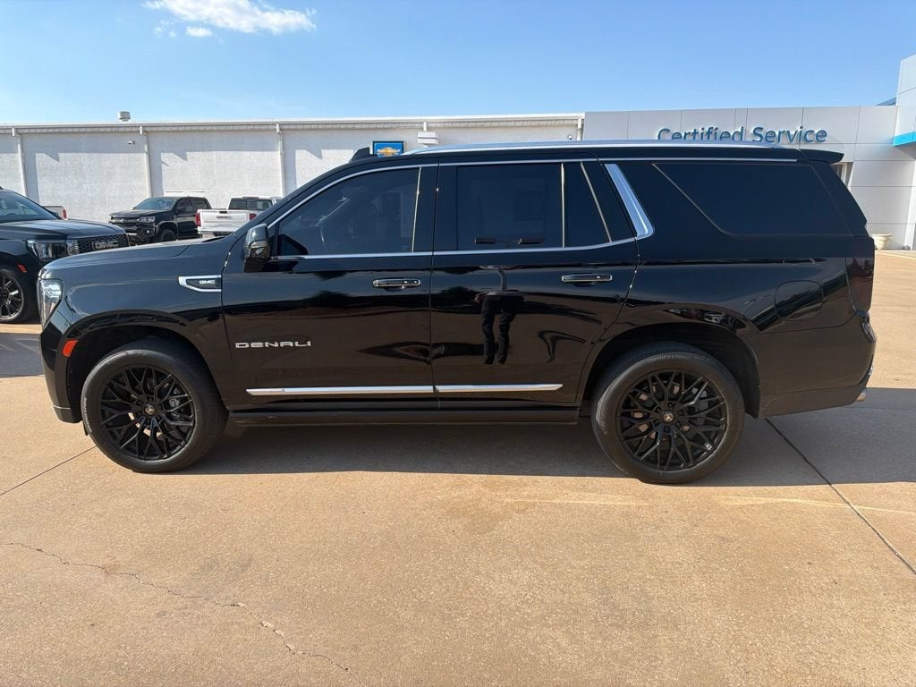 2021 GMC Yukon Denali