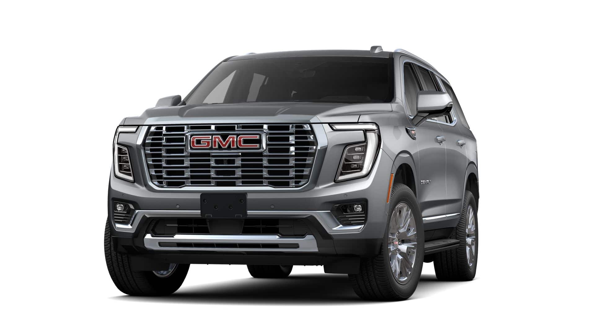 2026 GMC Yukon's photo