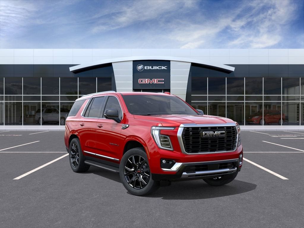 2026 GMC Yukon 4WD Denali's photo