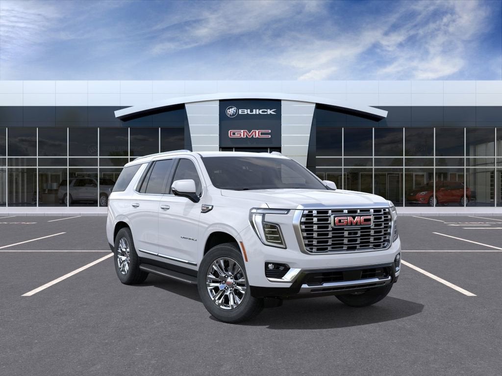 2026 GMC Yukon's photo