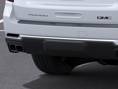2027 GMC Yukon Denali