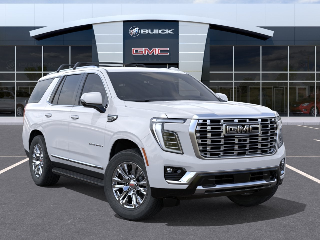 2027 GMC Yukon Denali