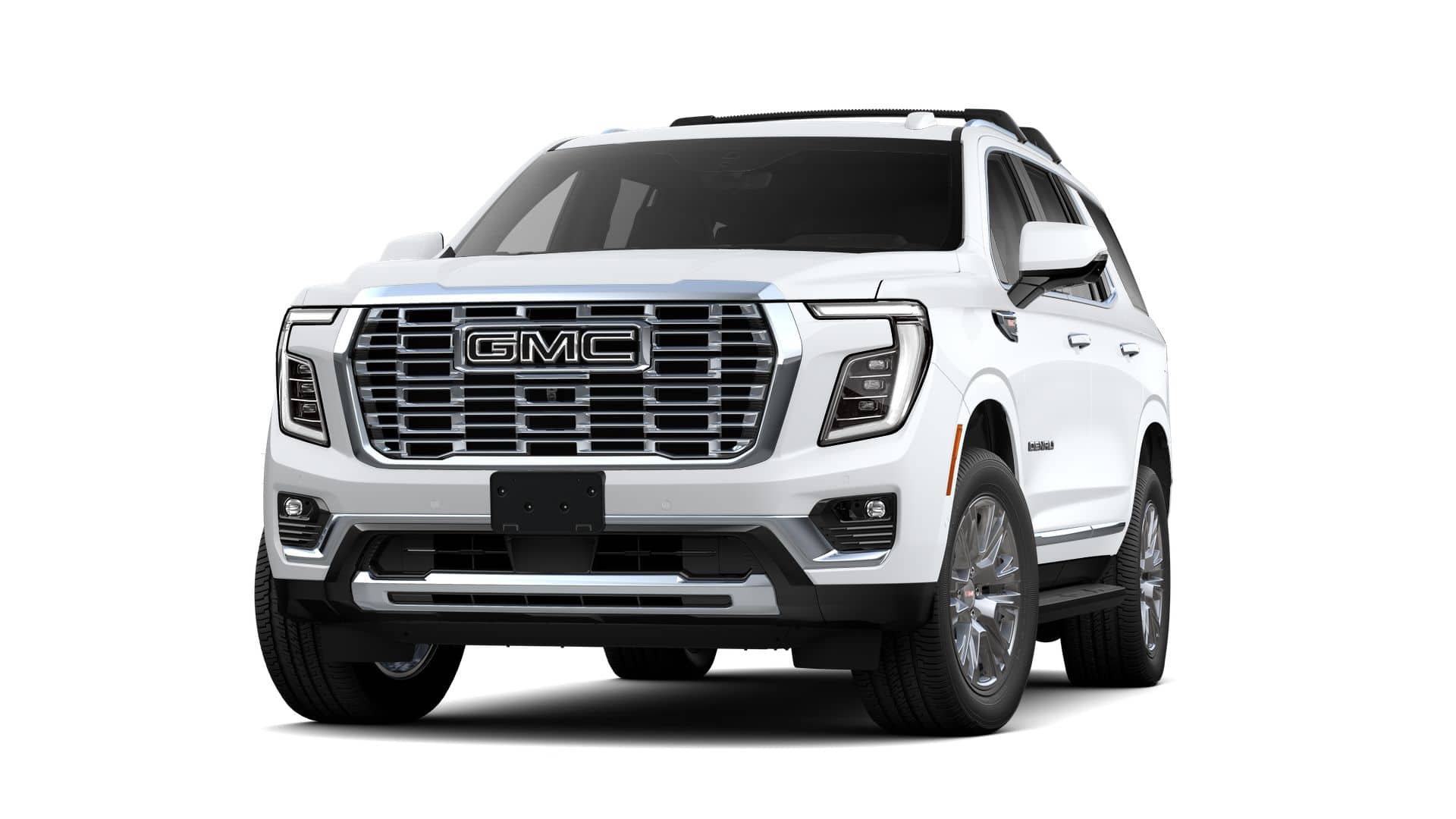 2027 GMC Yukon Denali