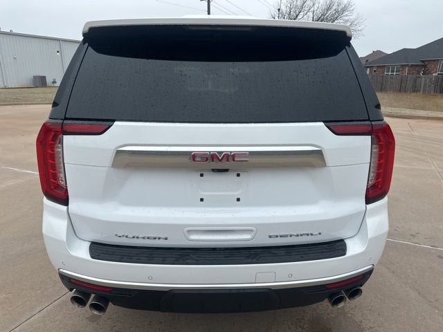 2023 GMC Yukon Denali