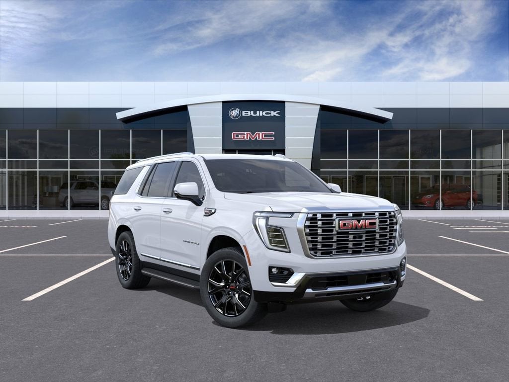 2026 GMC Yukon's photo