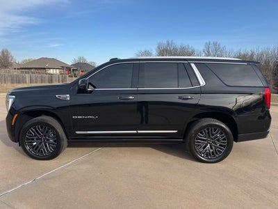 2025 GMC Yukon Denali