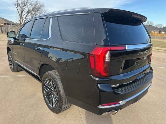 2025 GMC Yukon Denali