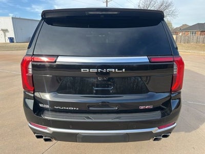 2025 GMC Yukon Denali