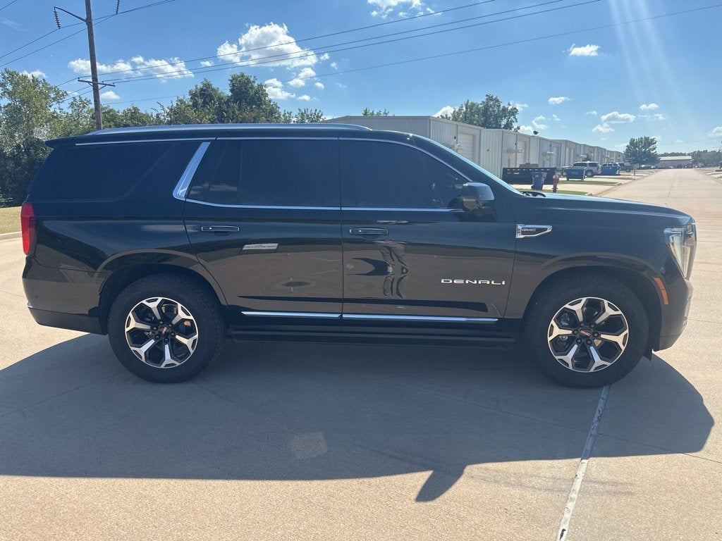 2025 GMC Yukon Denali
