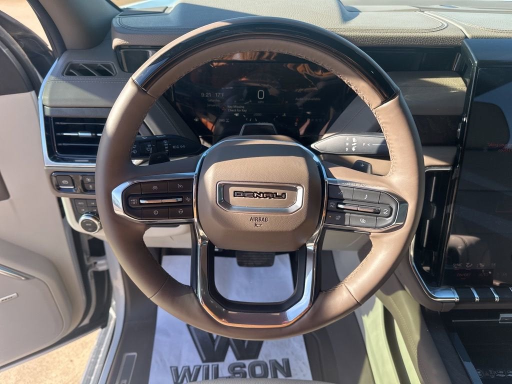 2025 GMC Yukon Denali