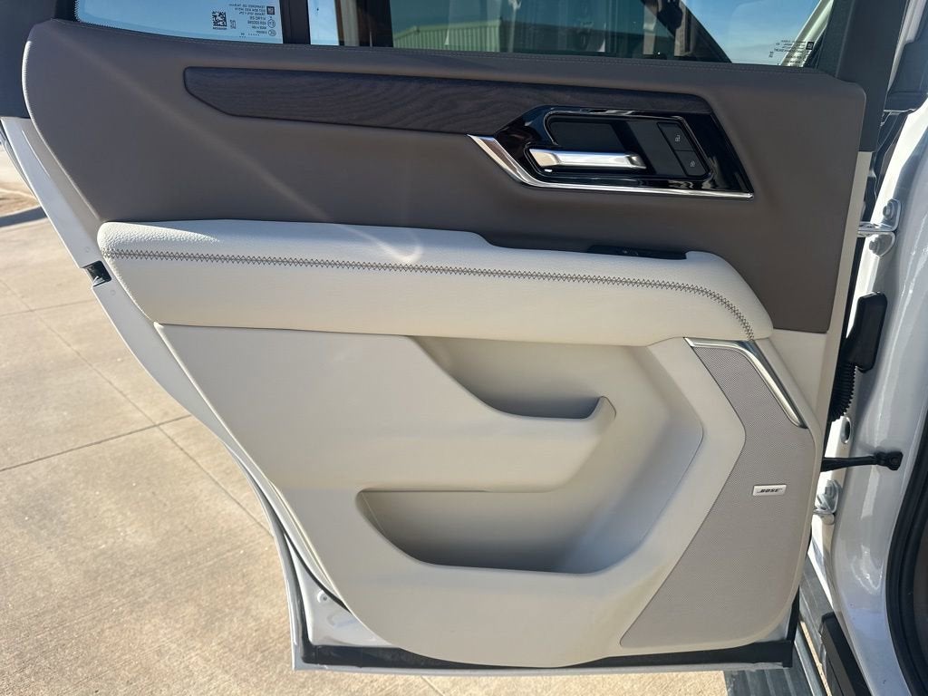 2025 GMC Yukon Denali