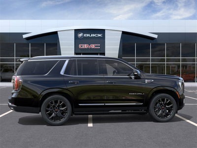 2025 GMC Yukon Denali