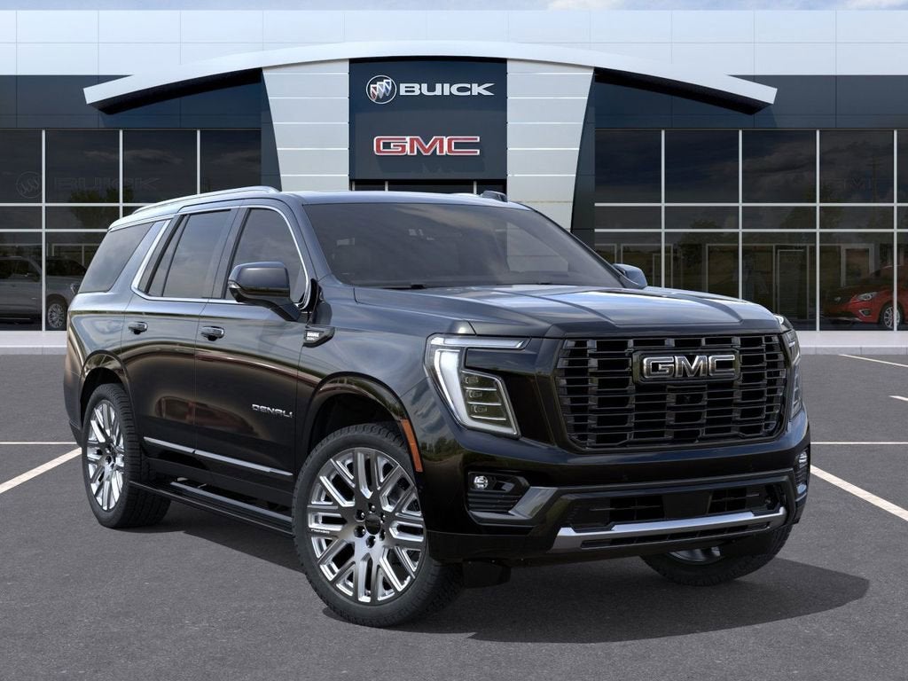 2026 GMC Yukon Denali Ultimate