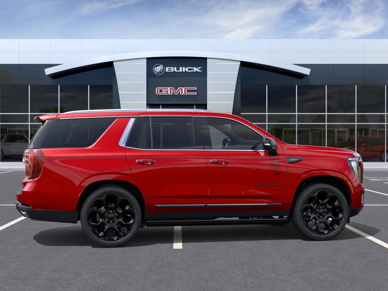 2026 GMC Yukon Denali Ultimate