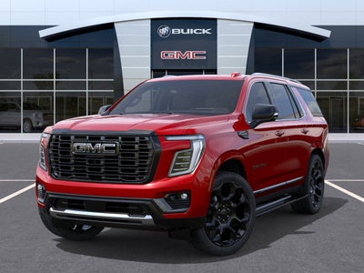 2026 GMC Yukon Denali Ultimate