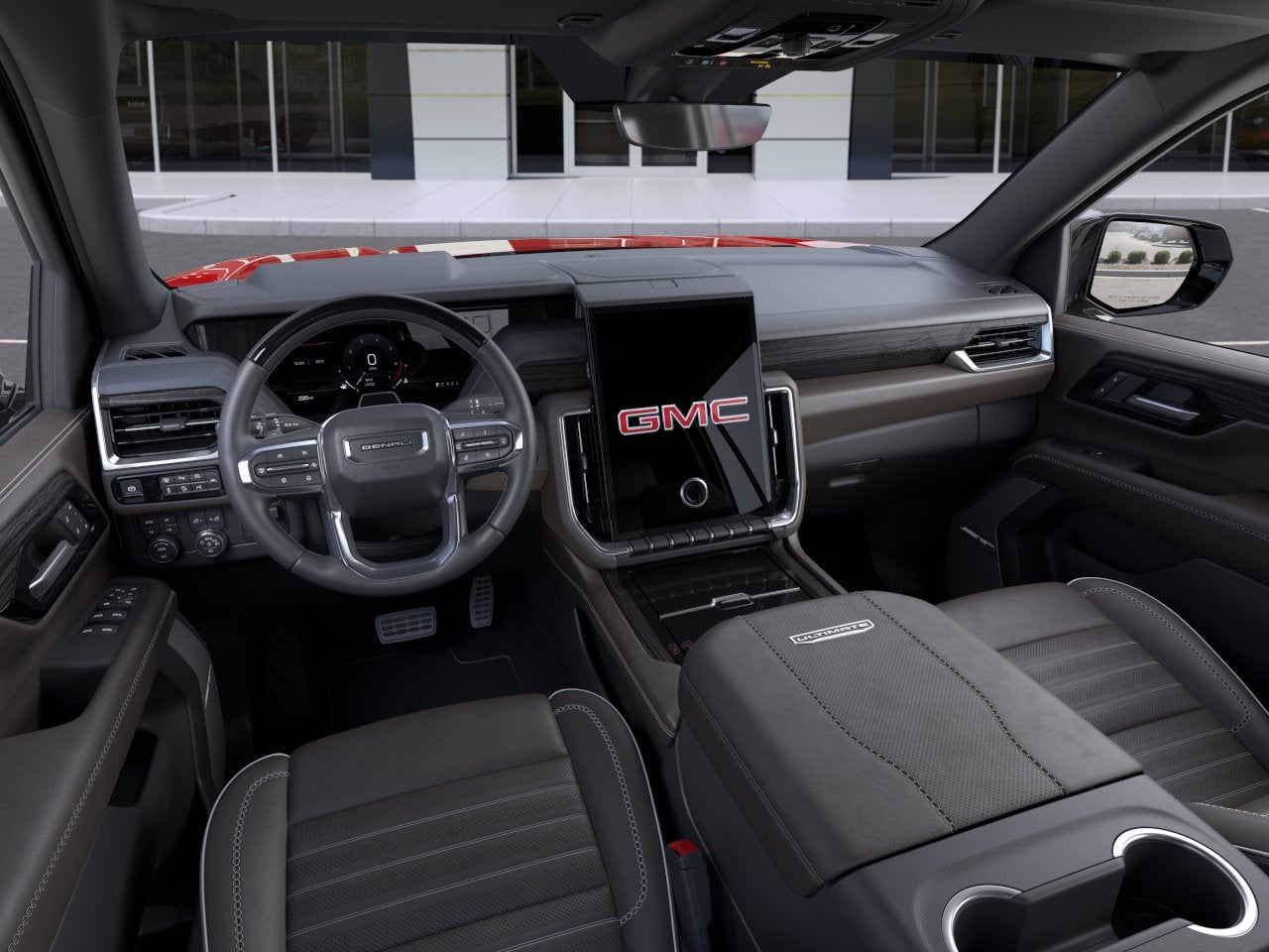 2026 GMC Yukon Denali Ultimate
