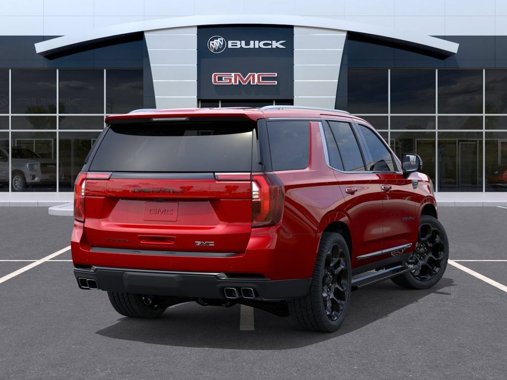 2026 GMC Yukon Denali Ultimate