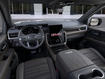 2027 GMC Yukon Denali Ultimate