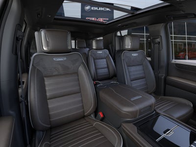 2027 GMC Yukon Denali Ultimate