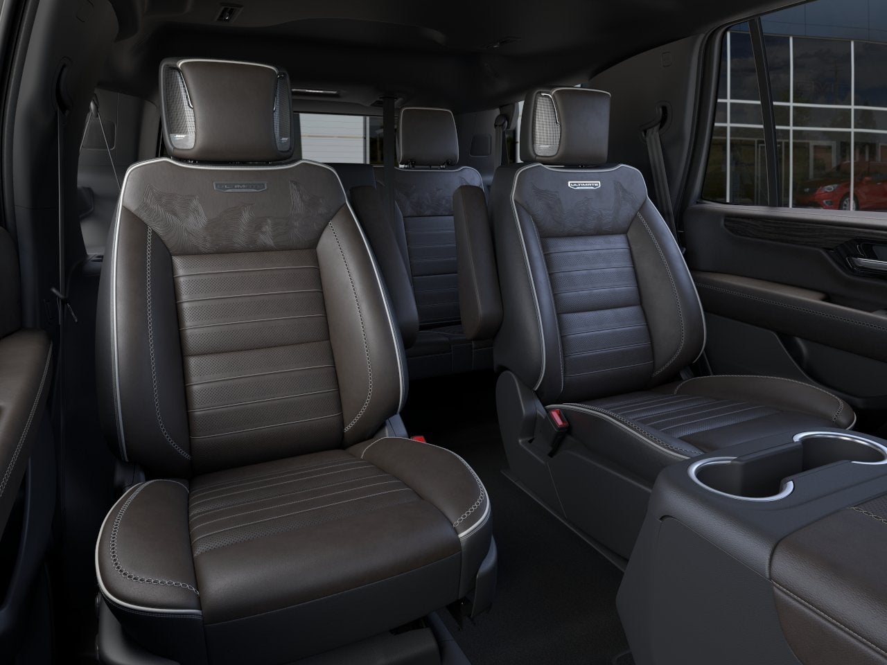 2027 GMC Yukon Denali Ultimate