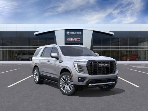 2026 GMC Yukon Denali Ultimate
