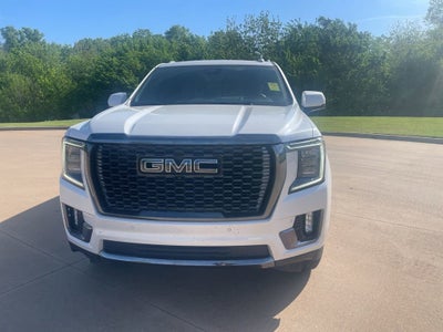 2024 GMC Yukon Denali Ultimate