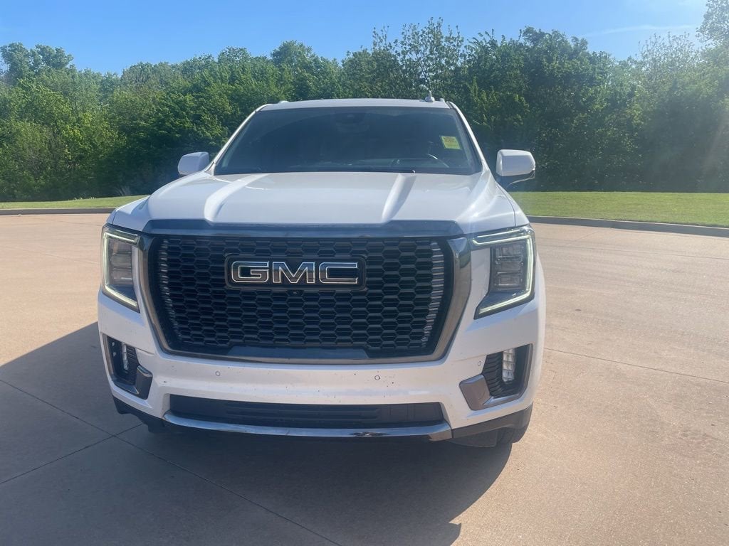 2024 GMC Yukon Denali Ultimate