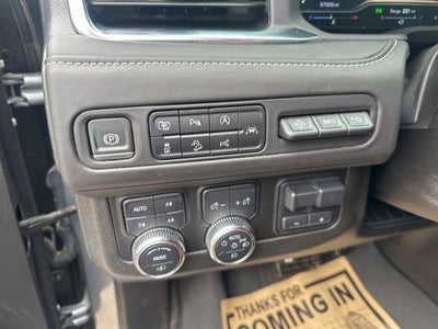 2023 GMC Yukon Denali Ultimate