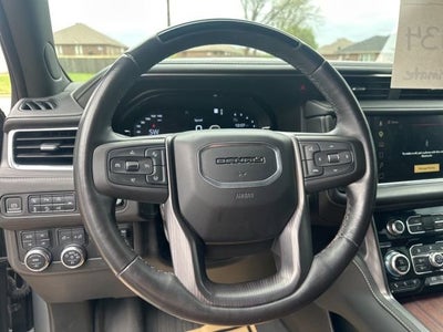 2023 GMC Yukon Denali Ultimate