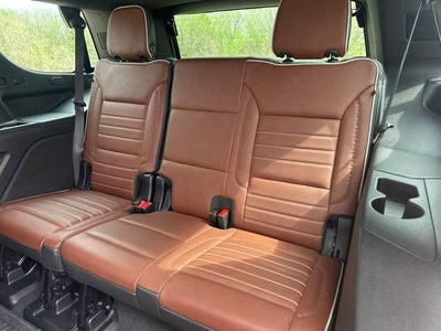 2023 GMC Yukon Denali Ultimate