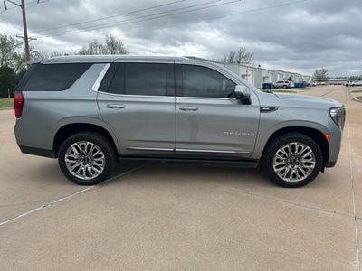 2023 GMC Yukon Denali Ultimate