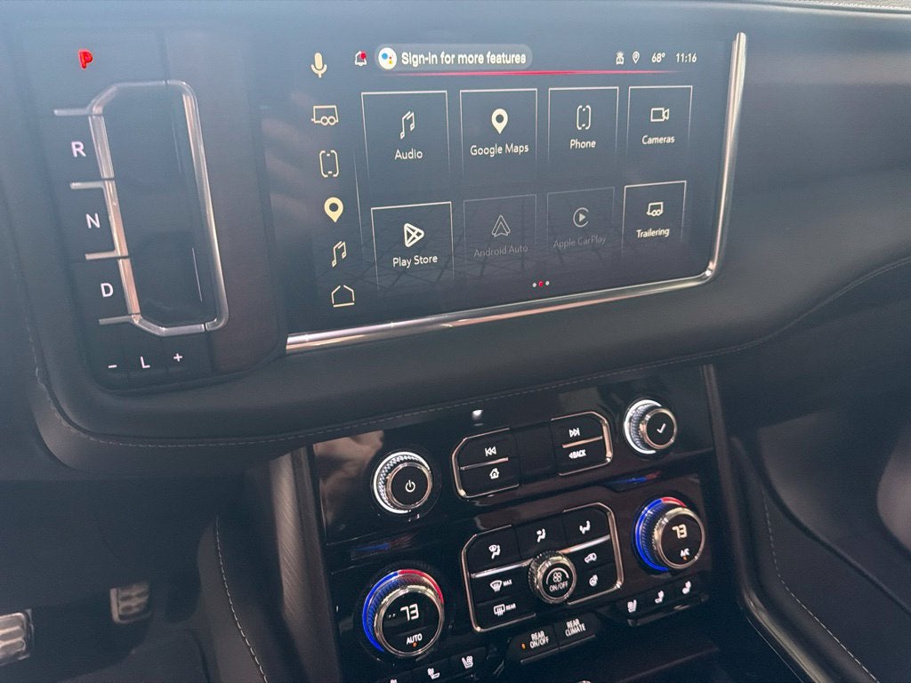 2024 GMC Yukon Denali Ultimate