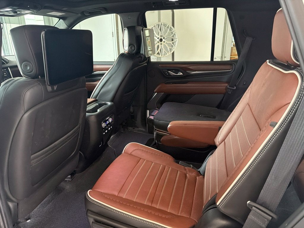 2024 GMC Yukon Denali Ultimate