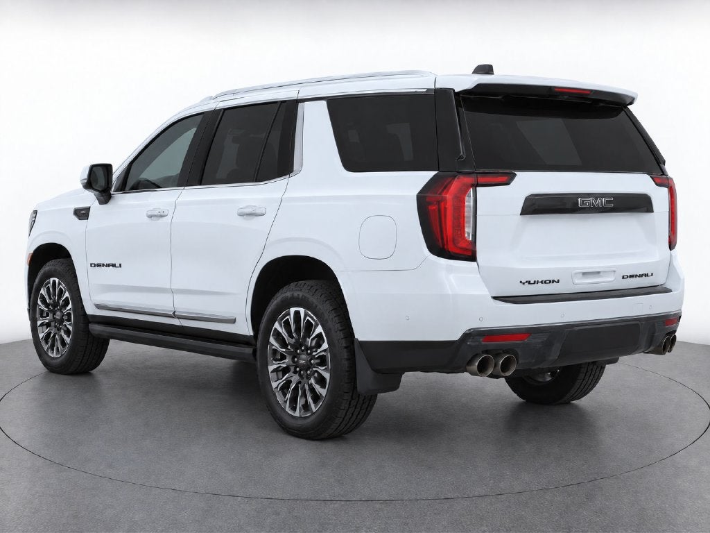 2024 GMC Yukon Denali Ultimate