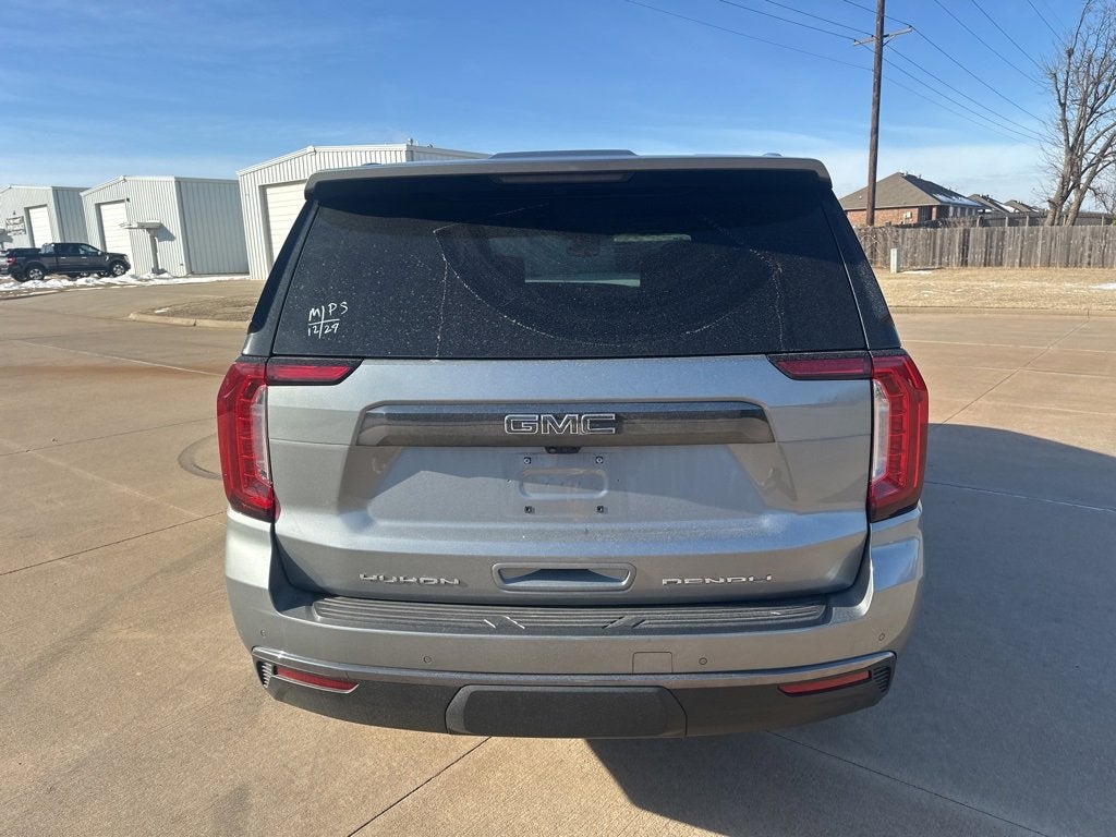 2023 GMC Yukon Denali Ultimate
