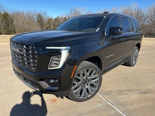 2025 GMC Yukon Denali Ultimate