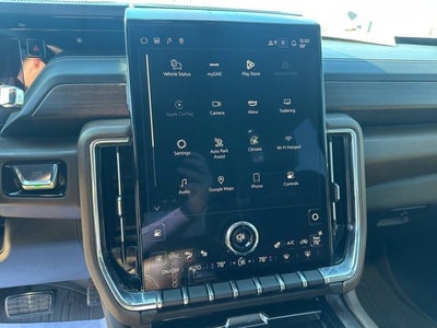 2025 GMC Yukon Denali Ultimate