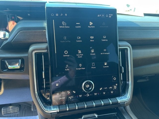 2025 GMC Yukon Denali Ultimate