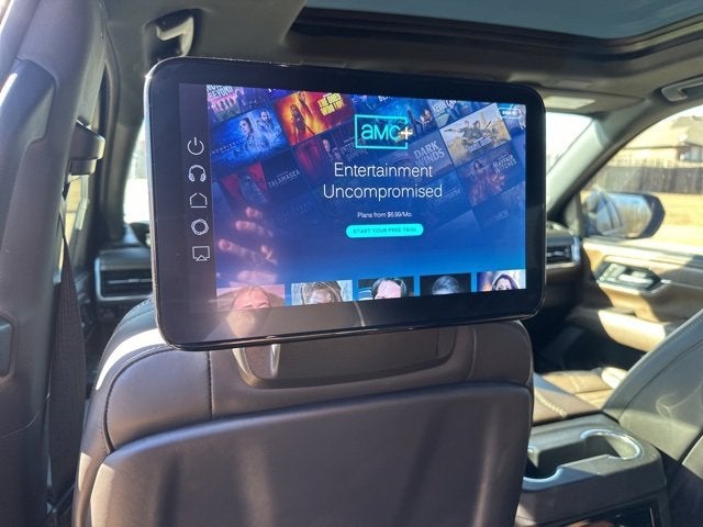 2025 GMC Yukon Denali Ultimate