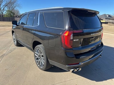 2025 GMC Yukon Denali Ultimate