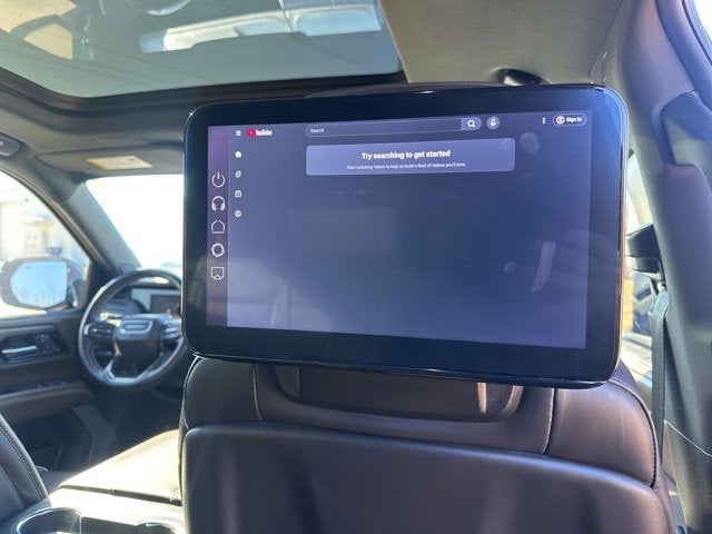 2025 GMC Yukon Denali Ultimate