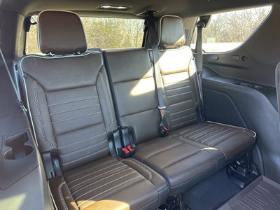 2025 GMC Yukon Denali Ultimate