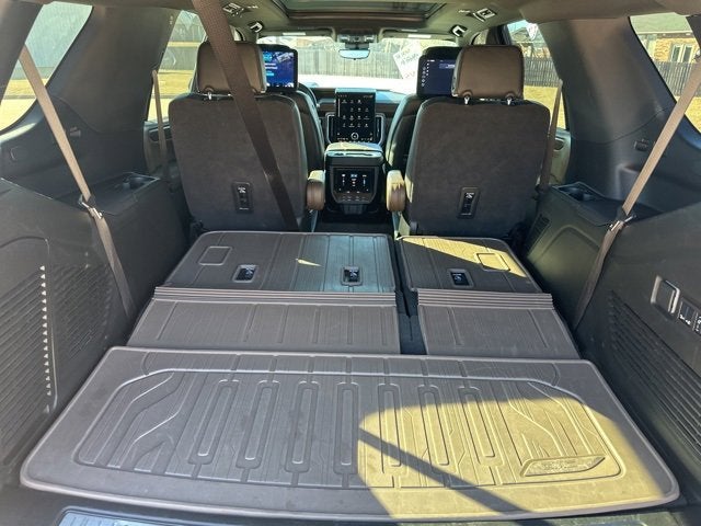 2025 GMC Yukon Denali Ultimate