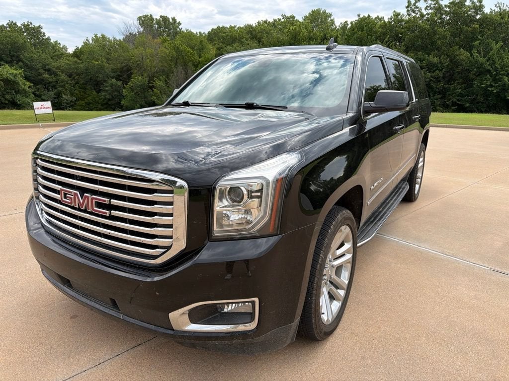 2018 GMC Yukon XL SLT