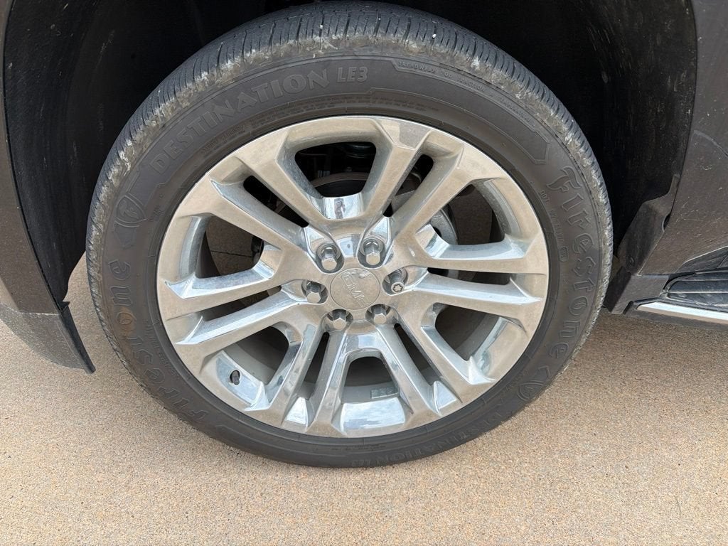 2018 GMC Yukon XL SLT