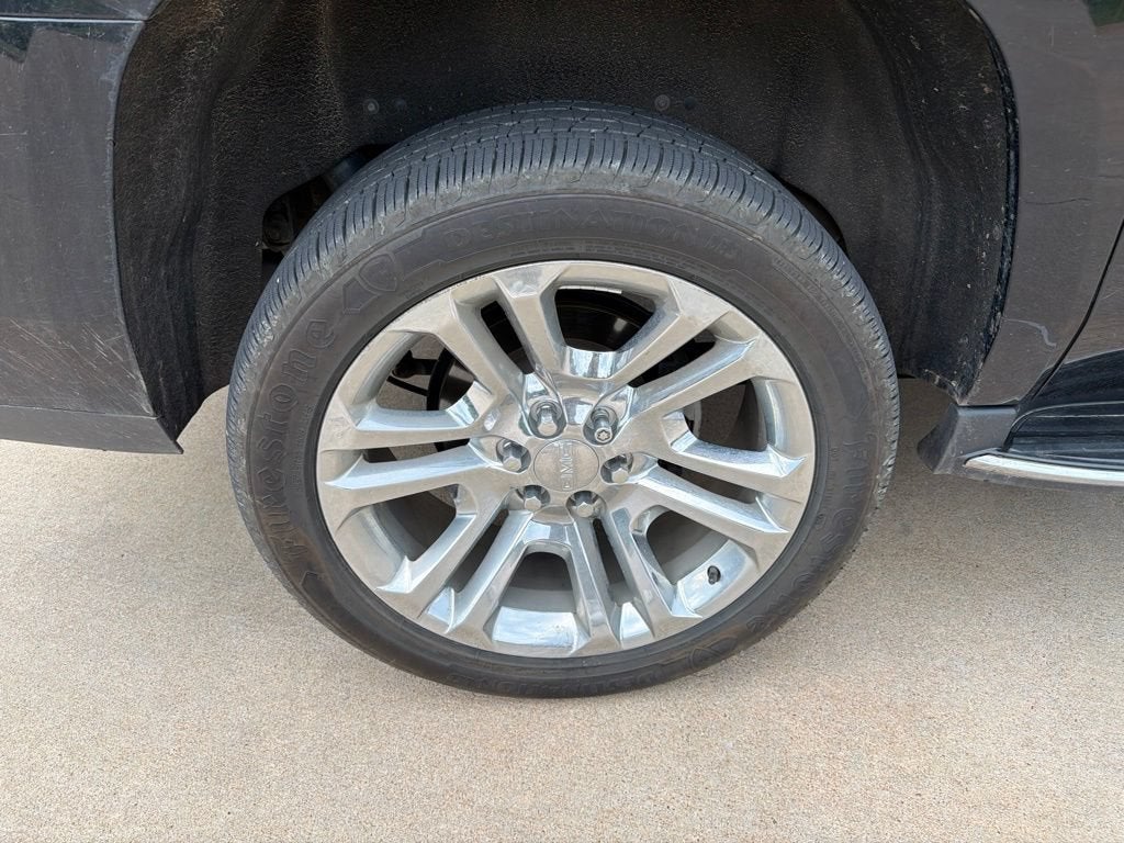 2018 GMC Yukon XL SLT