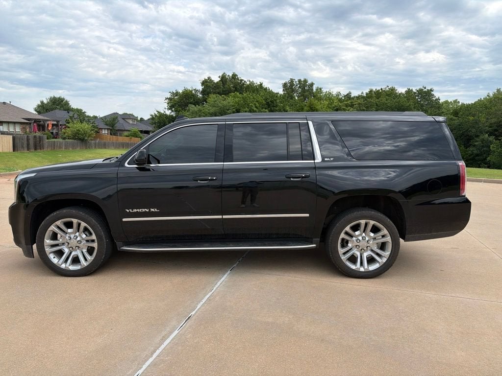 2018 GMC Yukon XL SLT