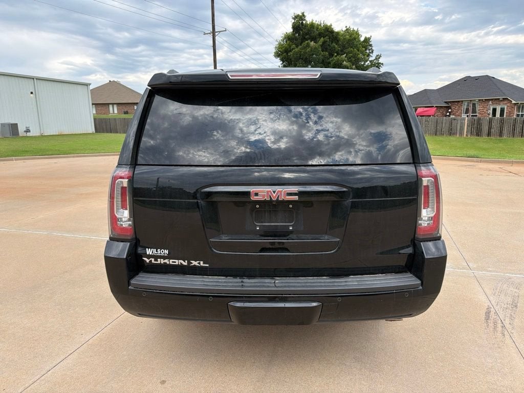 2018 GMC Yukon XL SLT