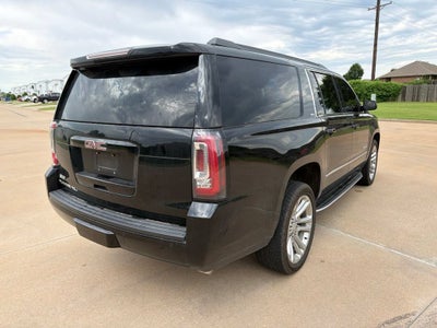 2018 GMC Yukon XL SLT