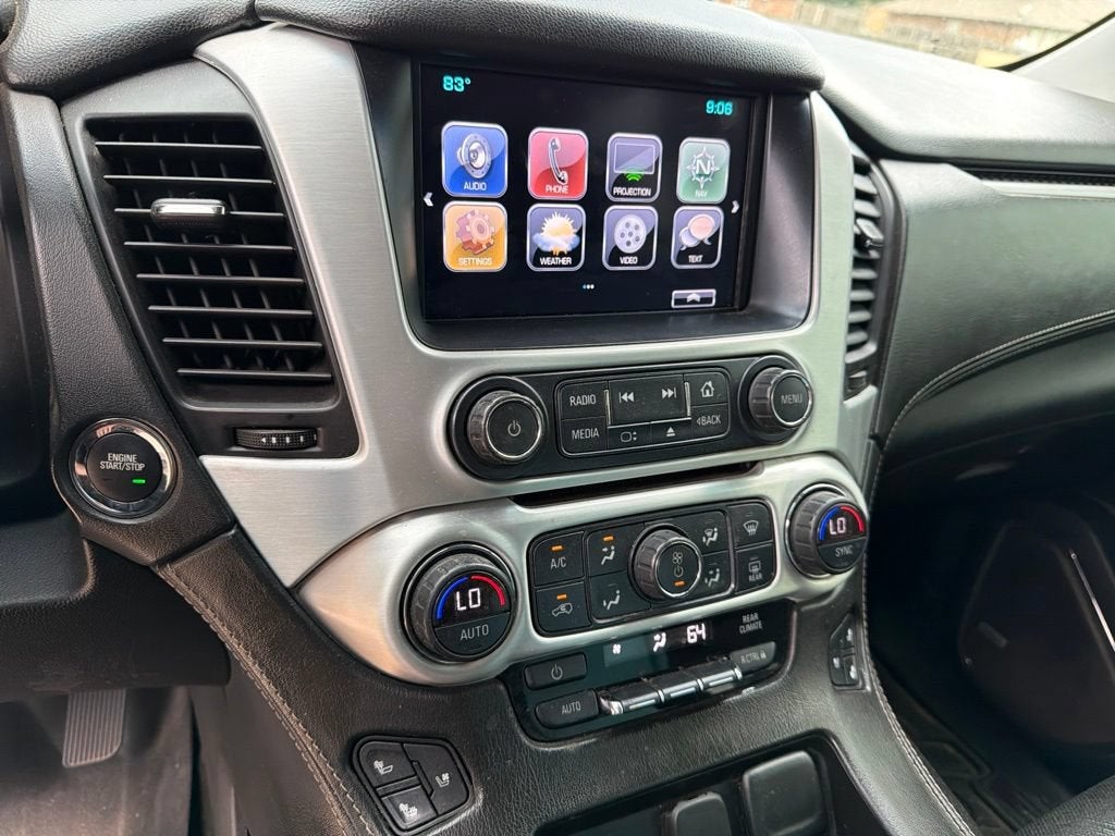 2018 GMC Yukon XL SLT